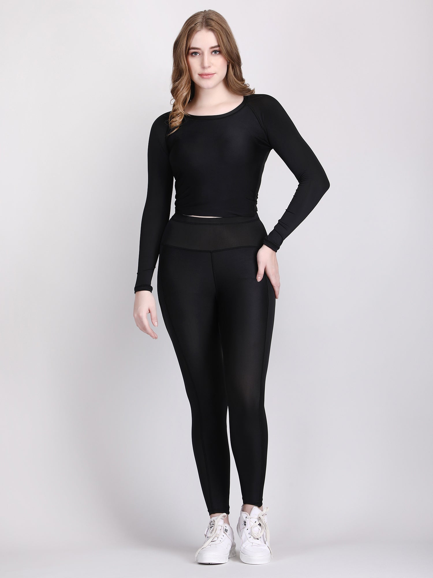 Buy Crop Top Co Ord Set Gym Co Ord Set Online RAXEDO buy-crop-top-co-ord-set-gym-co-ord-set-online-raxedo