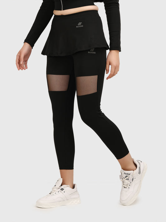 Gym Skirted Legging