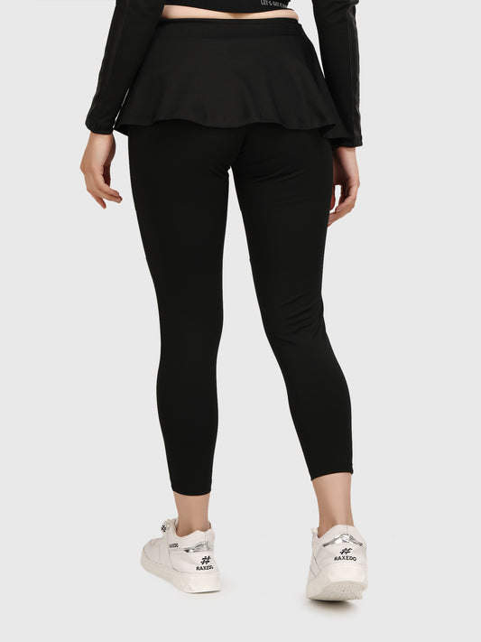 Gym Skirted Legging
