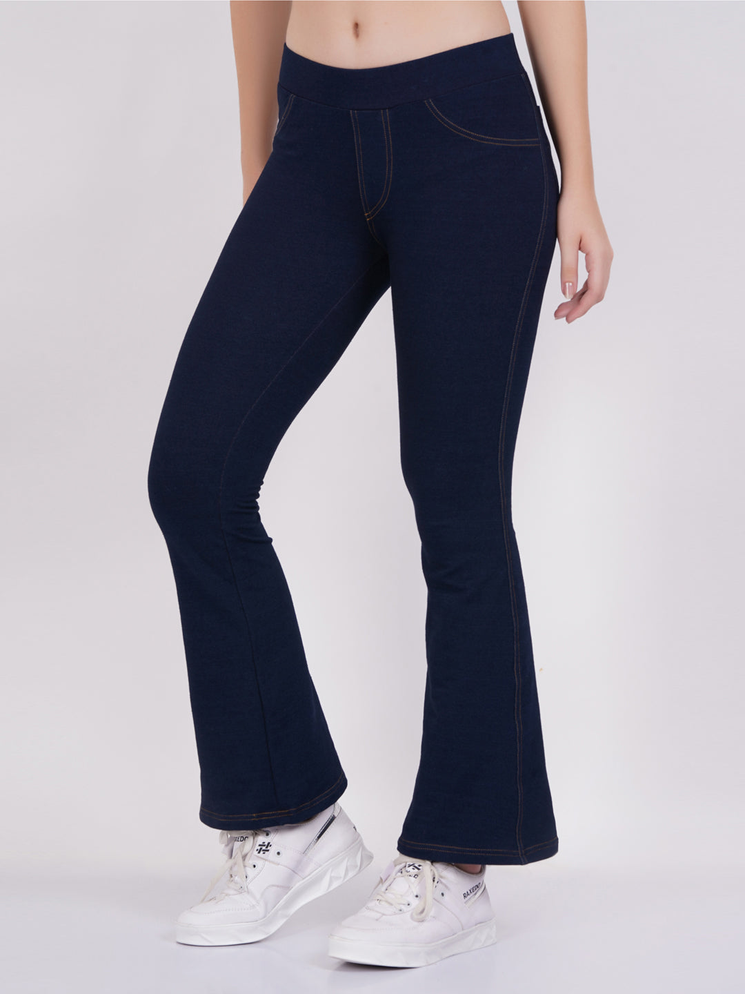 Buy Bootcut Pants for Women - Track Pants Online – RAXEDO