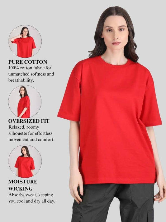 oversized tshirt for women