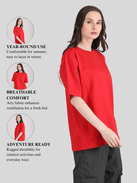 oversized tshirt for women