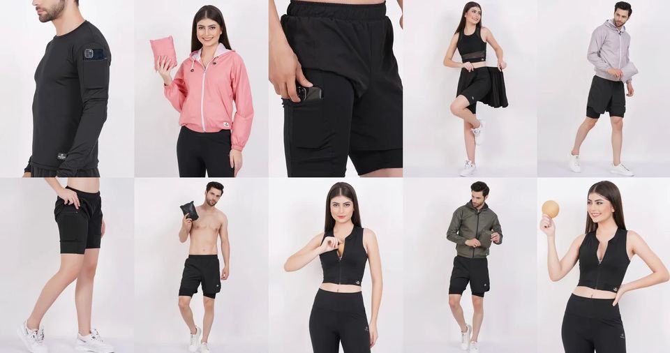 How To Choose Your Activewear?