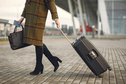 Travel Outfits: What to Wear to the Airport
