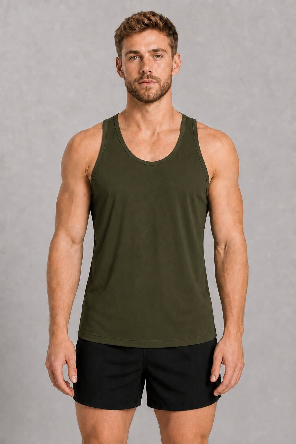 Olive Green