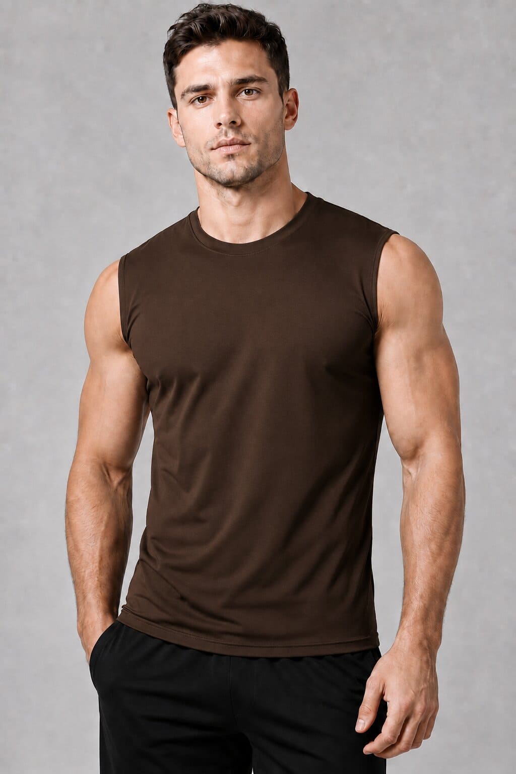 Dark Brown