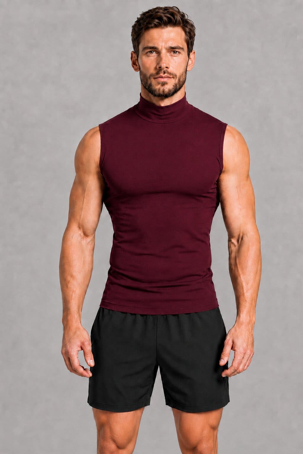 Maroon