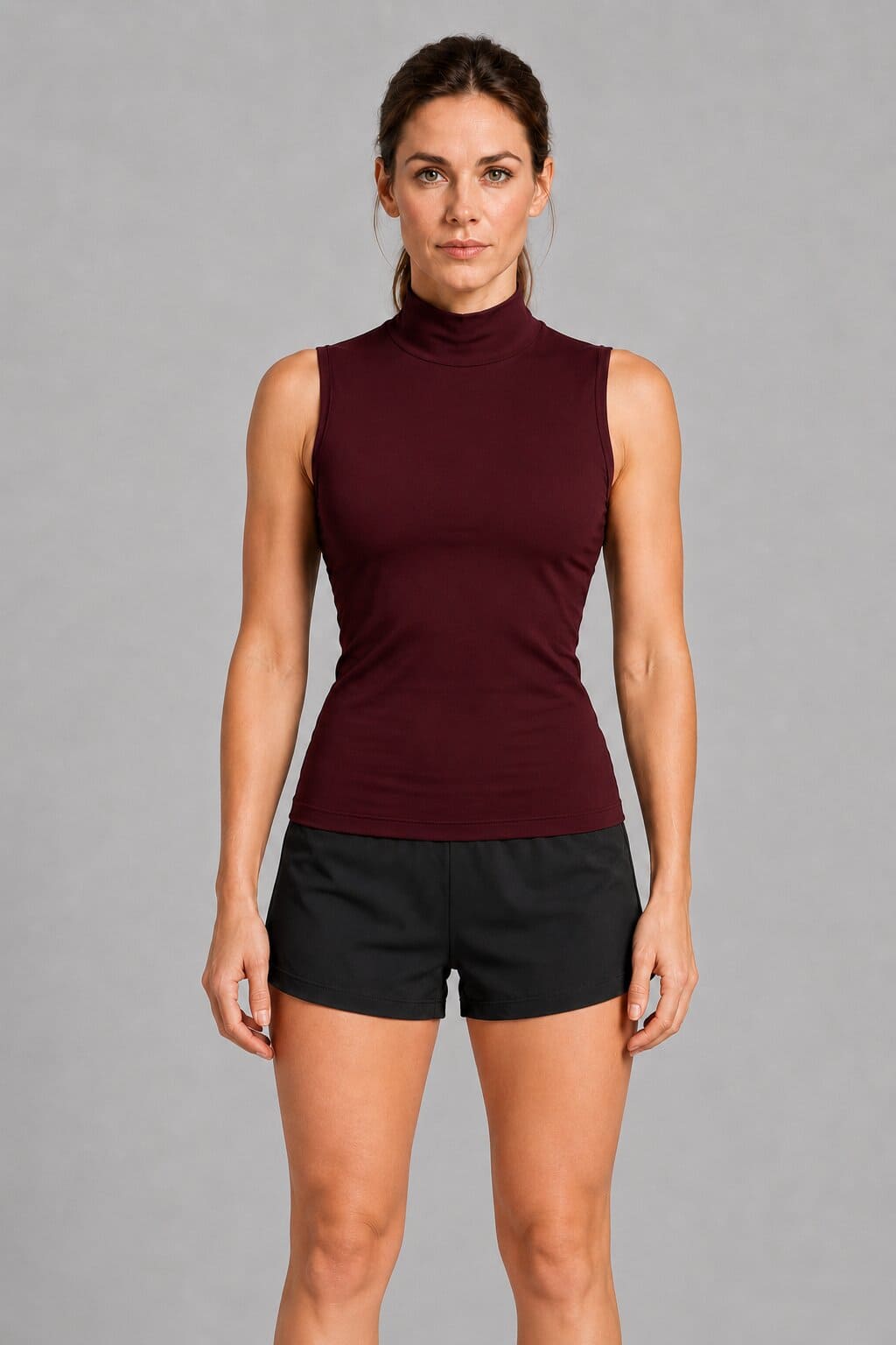 Maroon