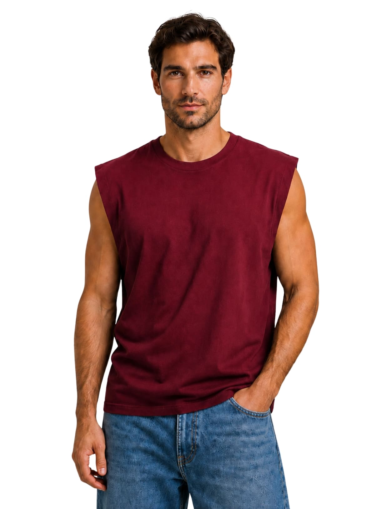 Maroon