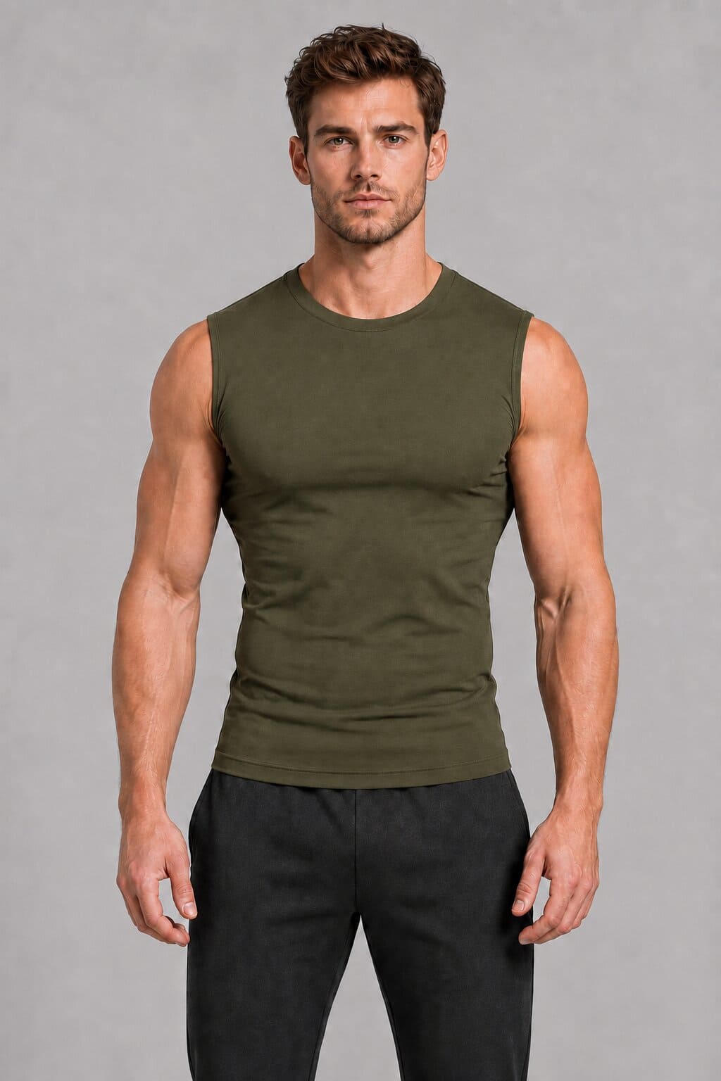Olive Green