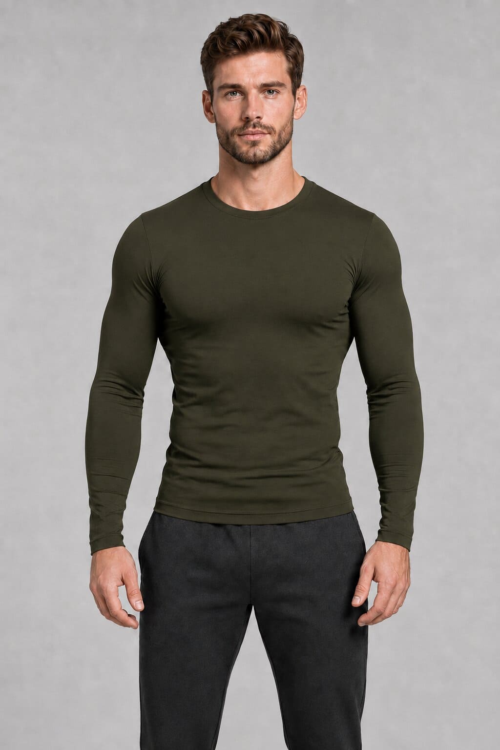 Olive Green