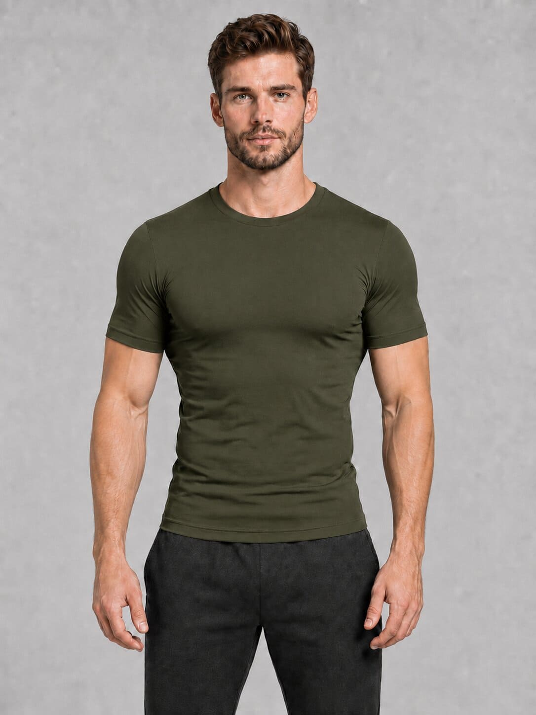 Olive Green