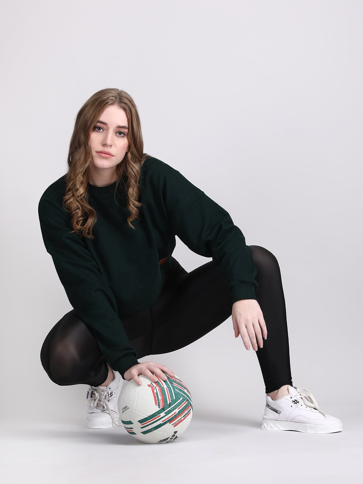 bottle-green