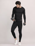 Men's gym co ord set - Compression co ord set