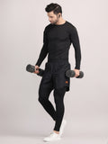 Men's gym co ord set - Compression co ord set