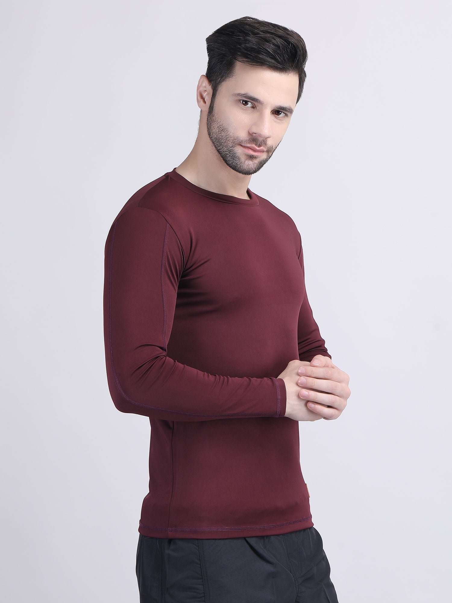 maroon