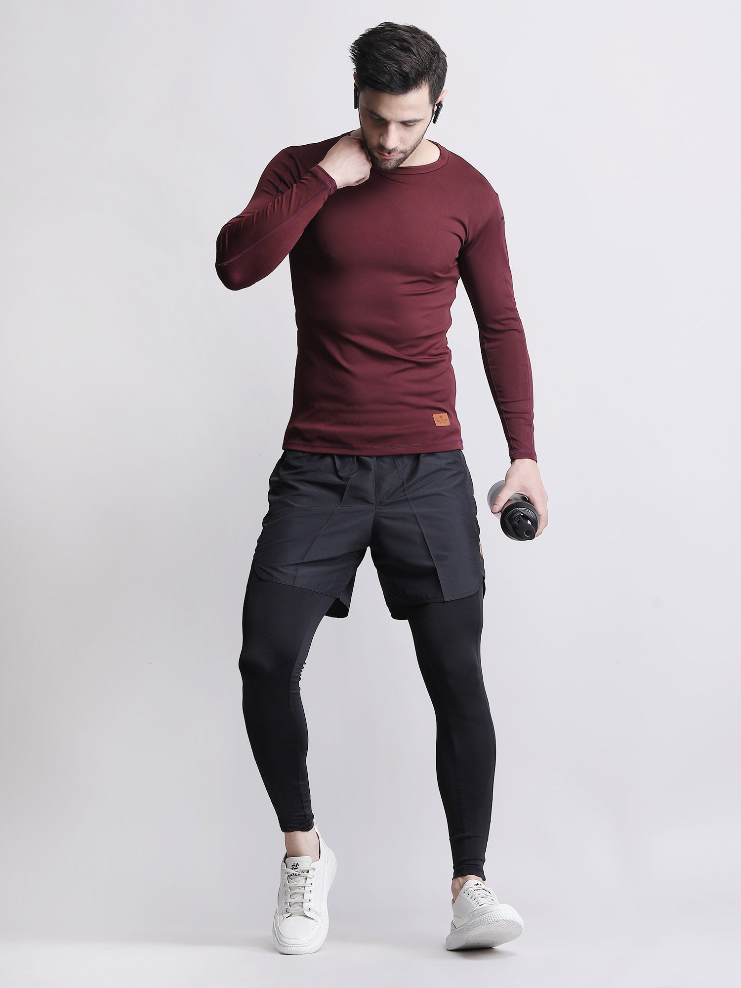 maroon