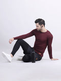 maroon