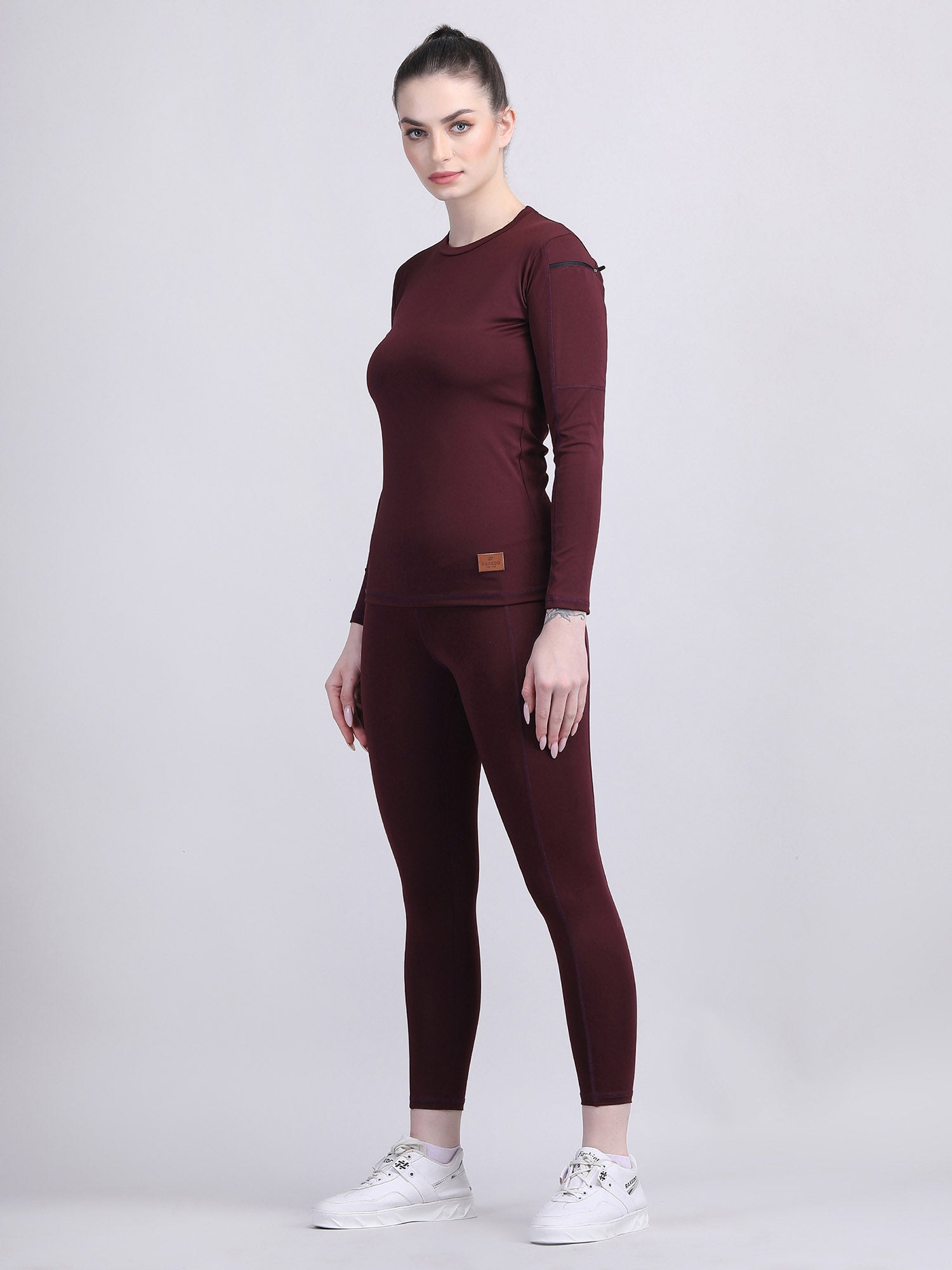 maroon