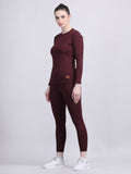 maroon