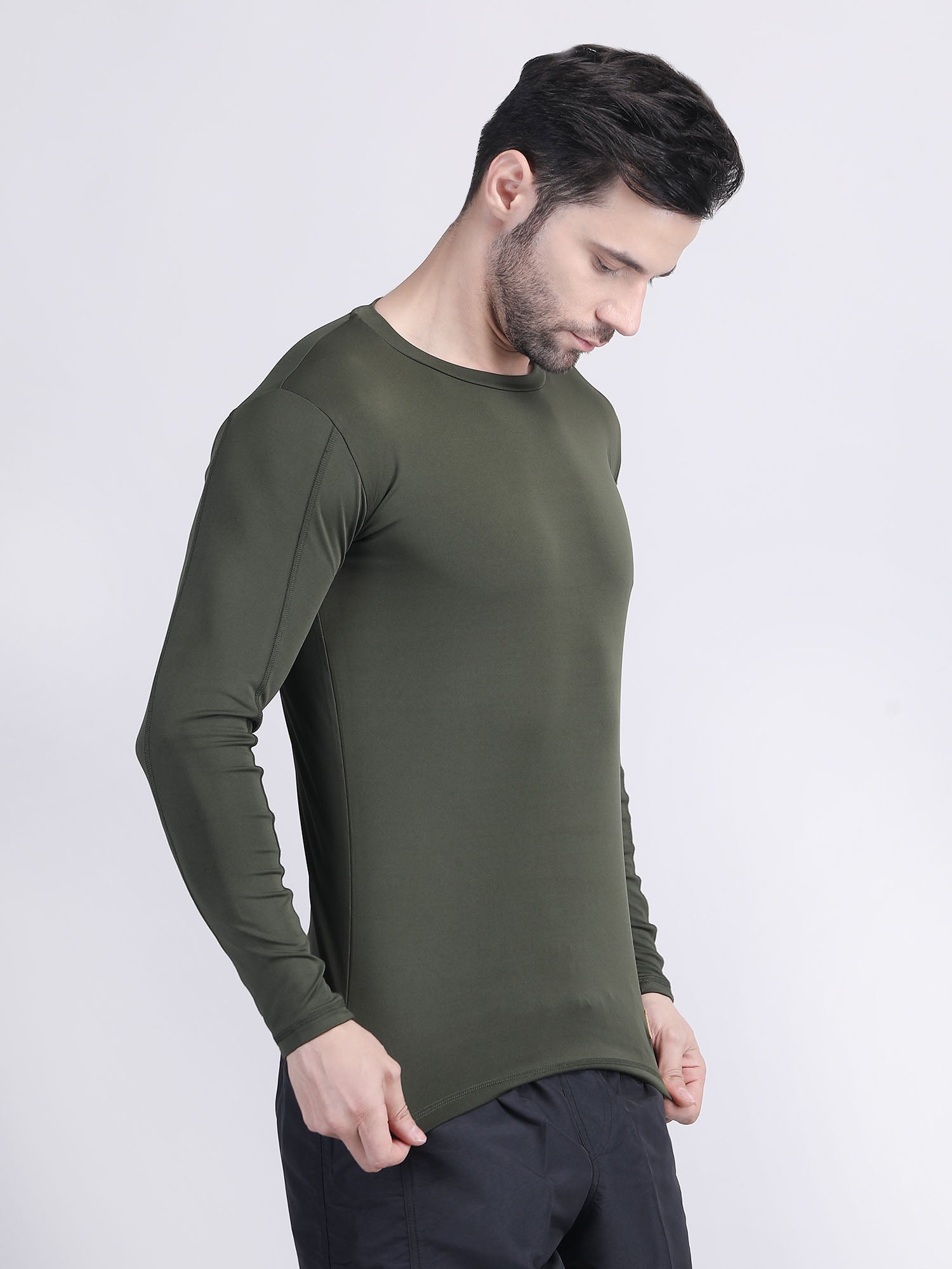 olive-green