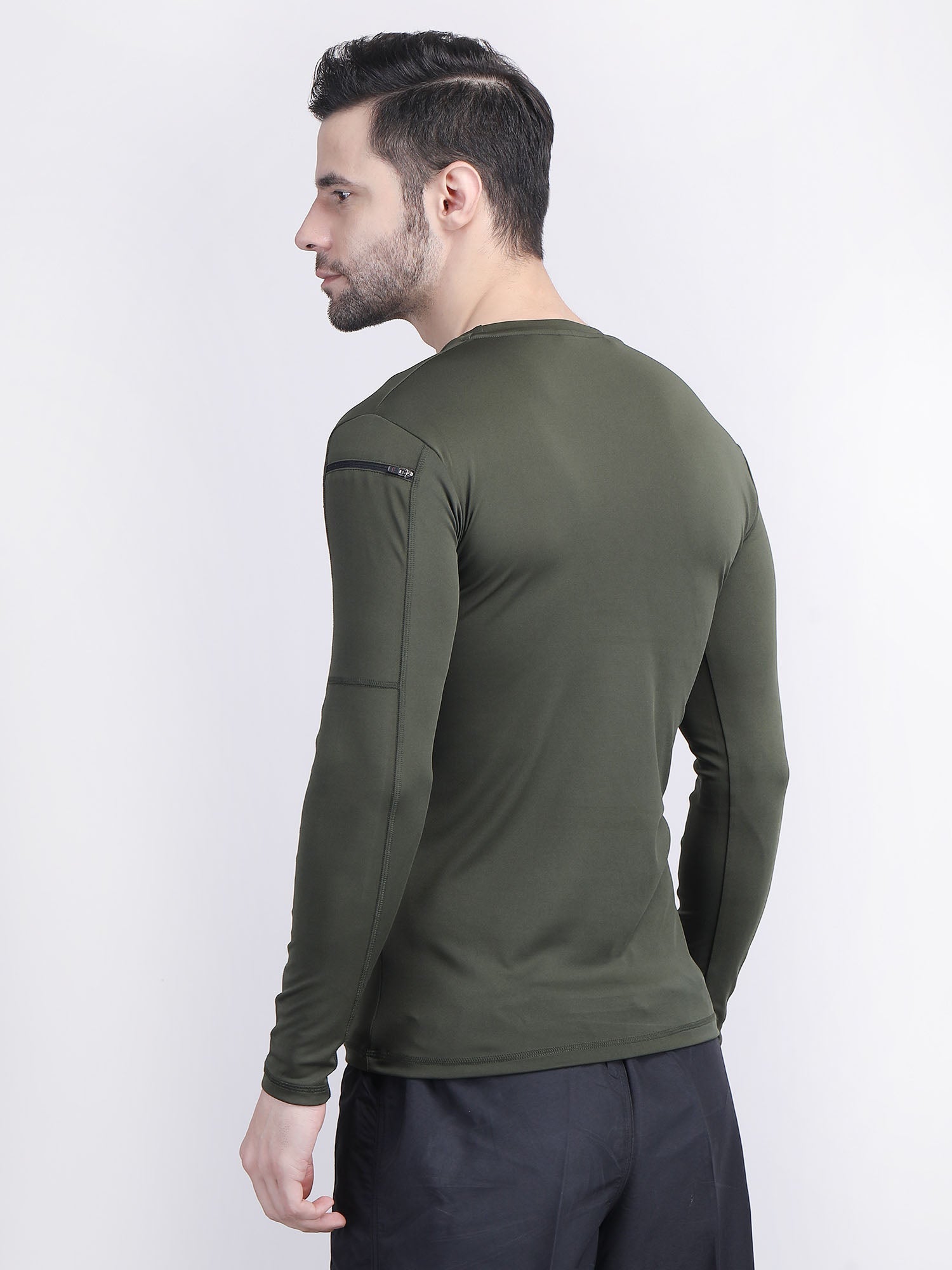 olive-green