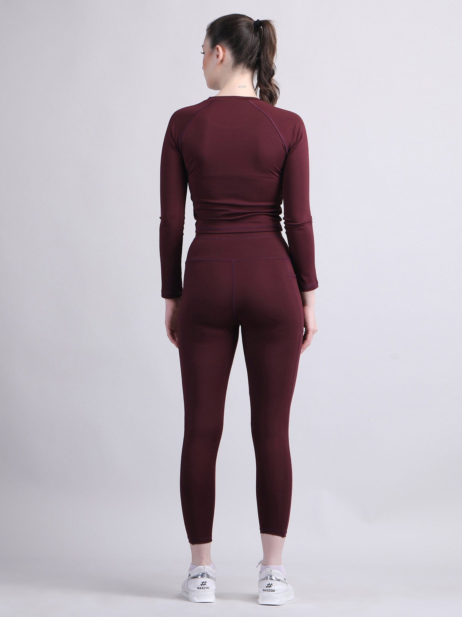 maroon