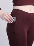 maroon