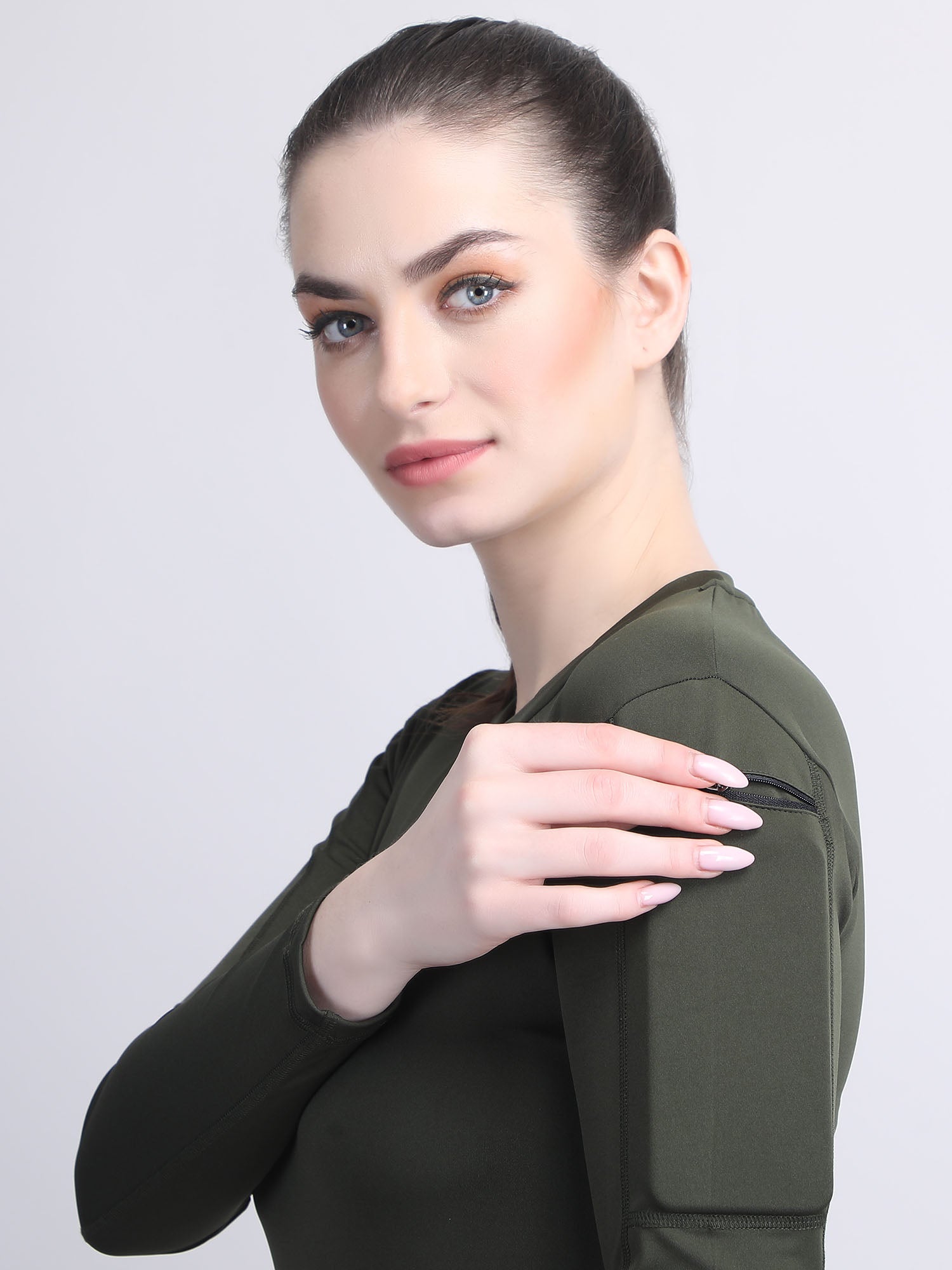 olive-green
