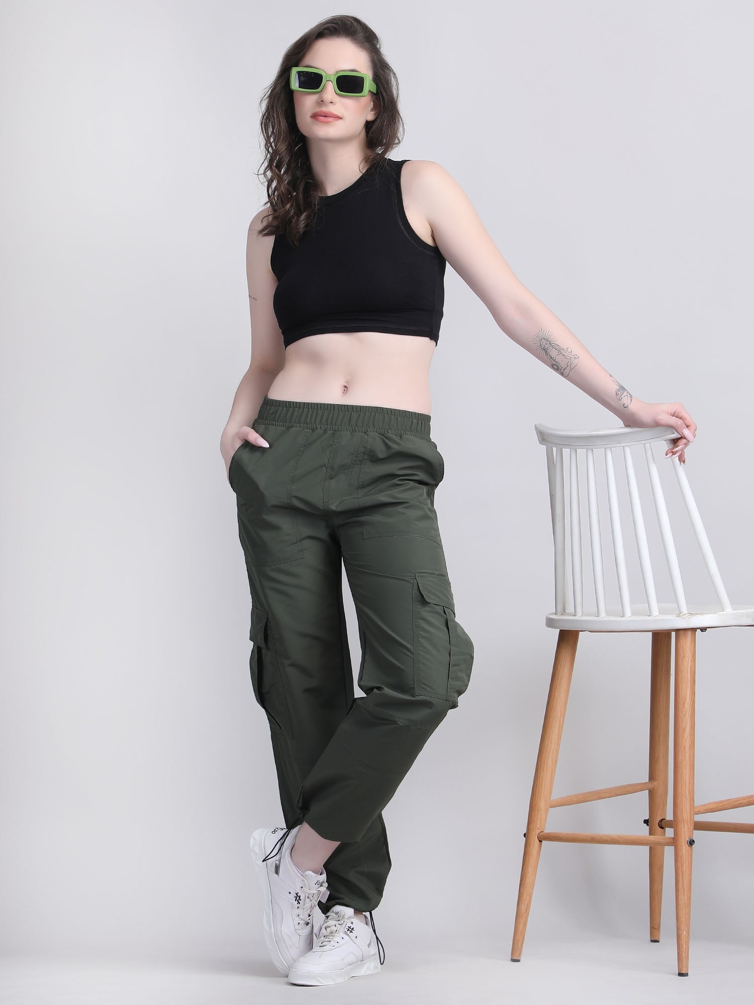 olive-green
