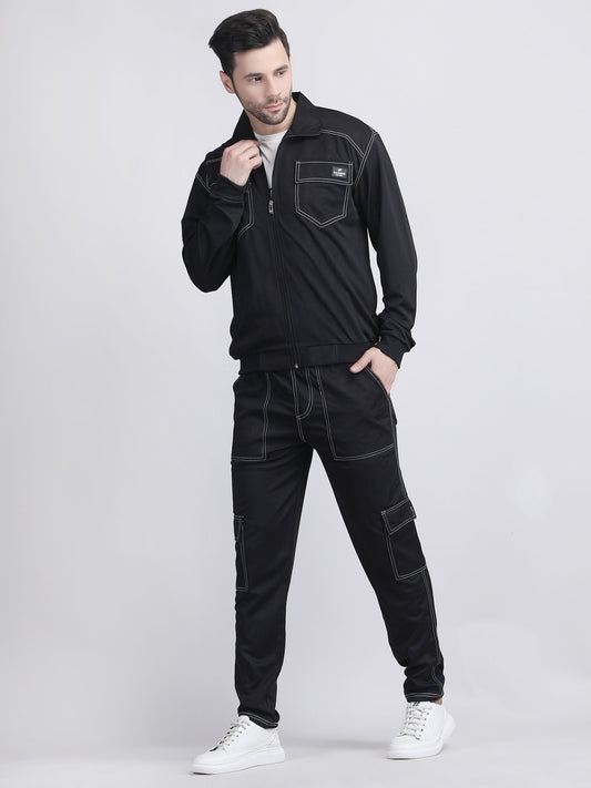 Men's Dry-FIT winter co ord set - Three Piece