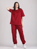 Maroon