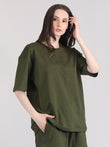 olive-green