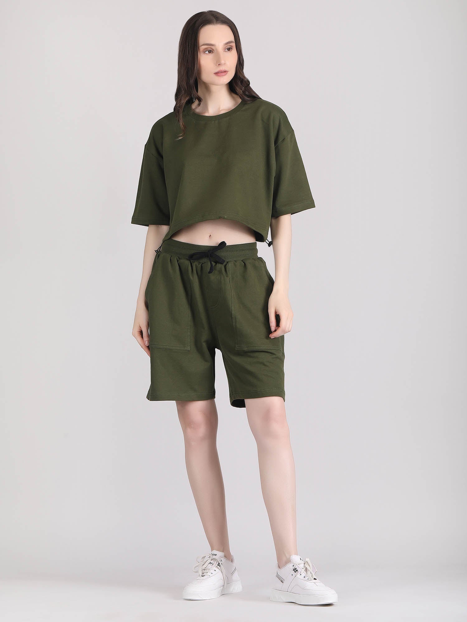 olive-green