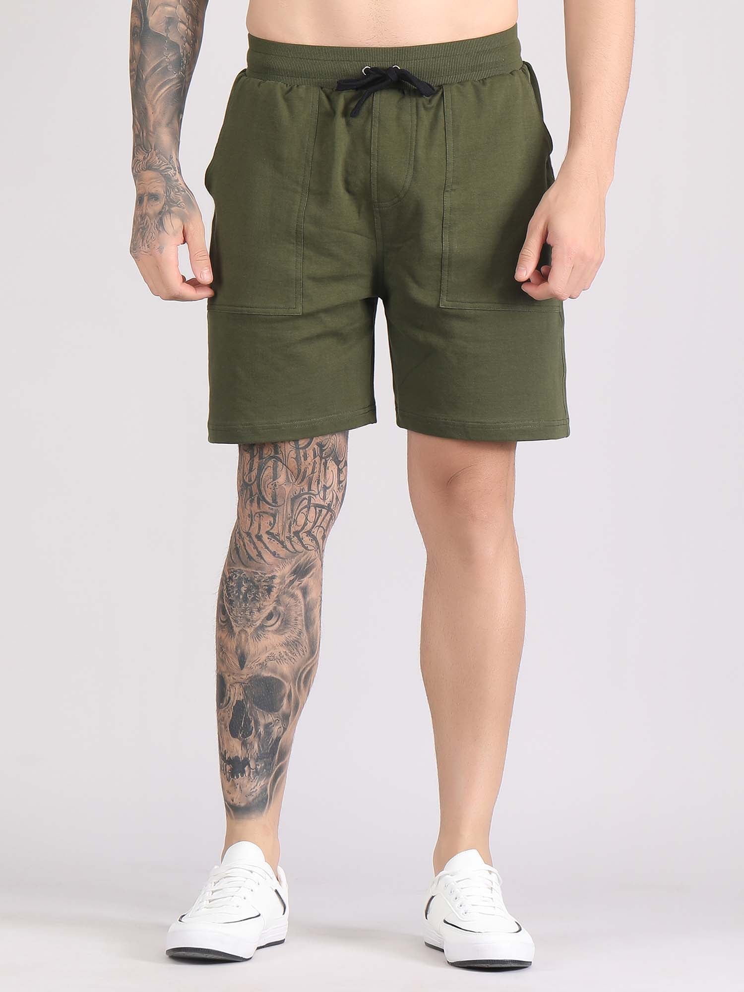 olive-green