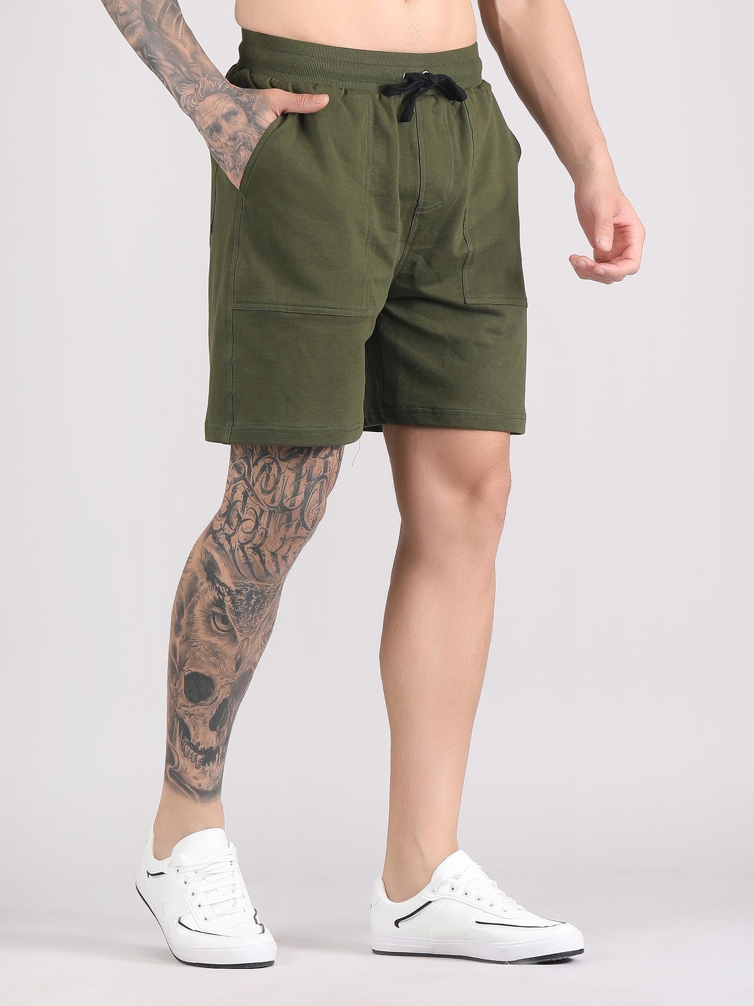 olive-green