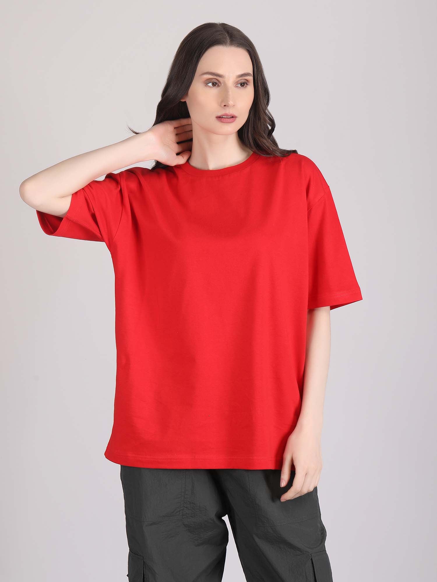 oversized tshirt for women