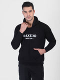 black hoodie mens