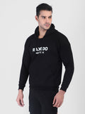 black hoodie mens