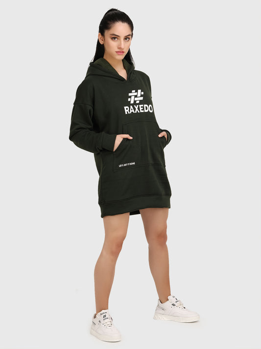 hoodie-dress