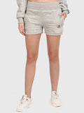 Women's Mid-Rise Fleece Shorts