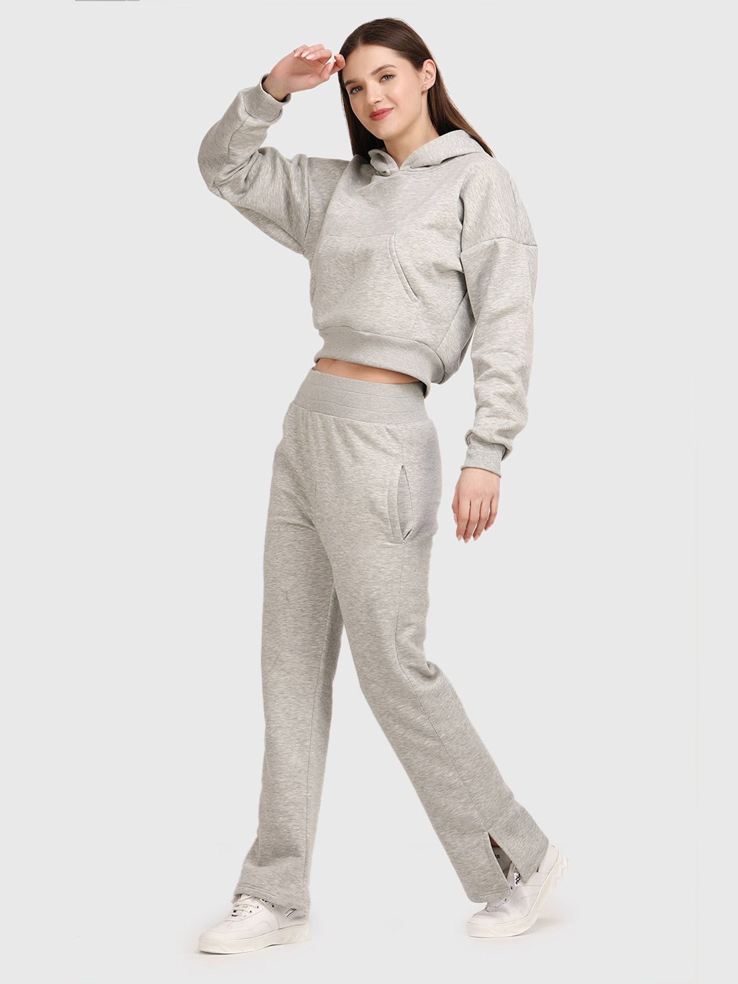 Buy Women Bootcut Track Pants Bootcut Pants – RAXEDO