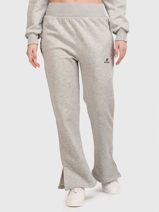  Boot Cut Track Pants with Hoodie
