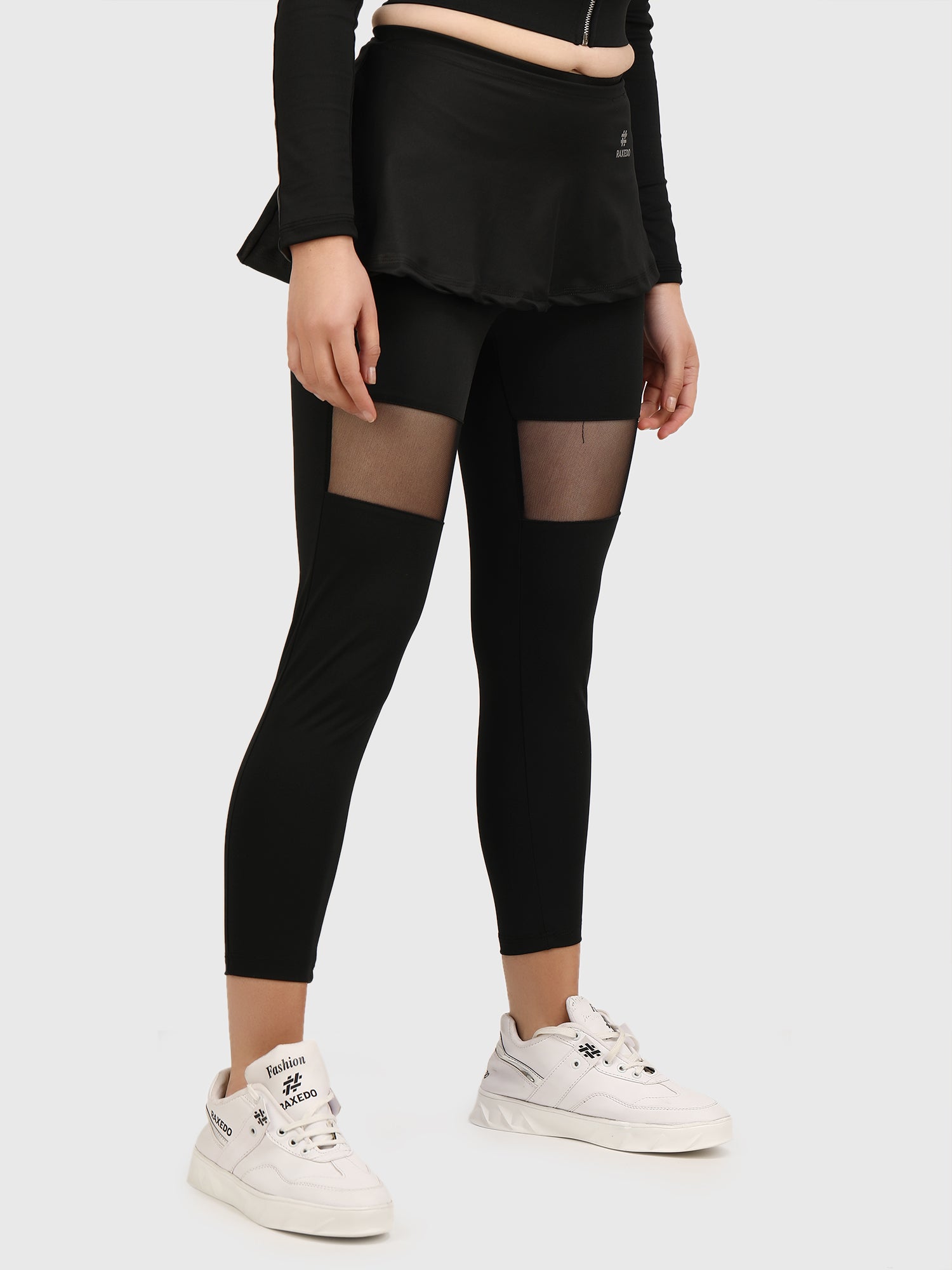  Gym Skirted Legging