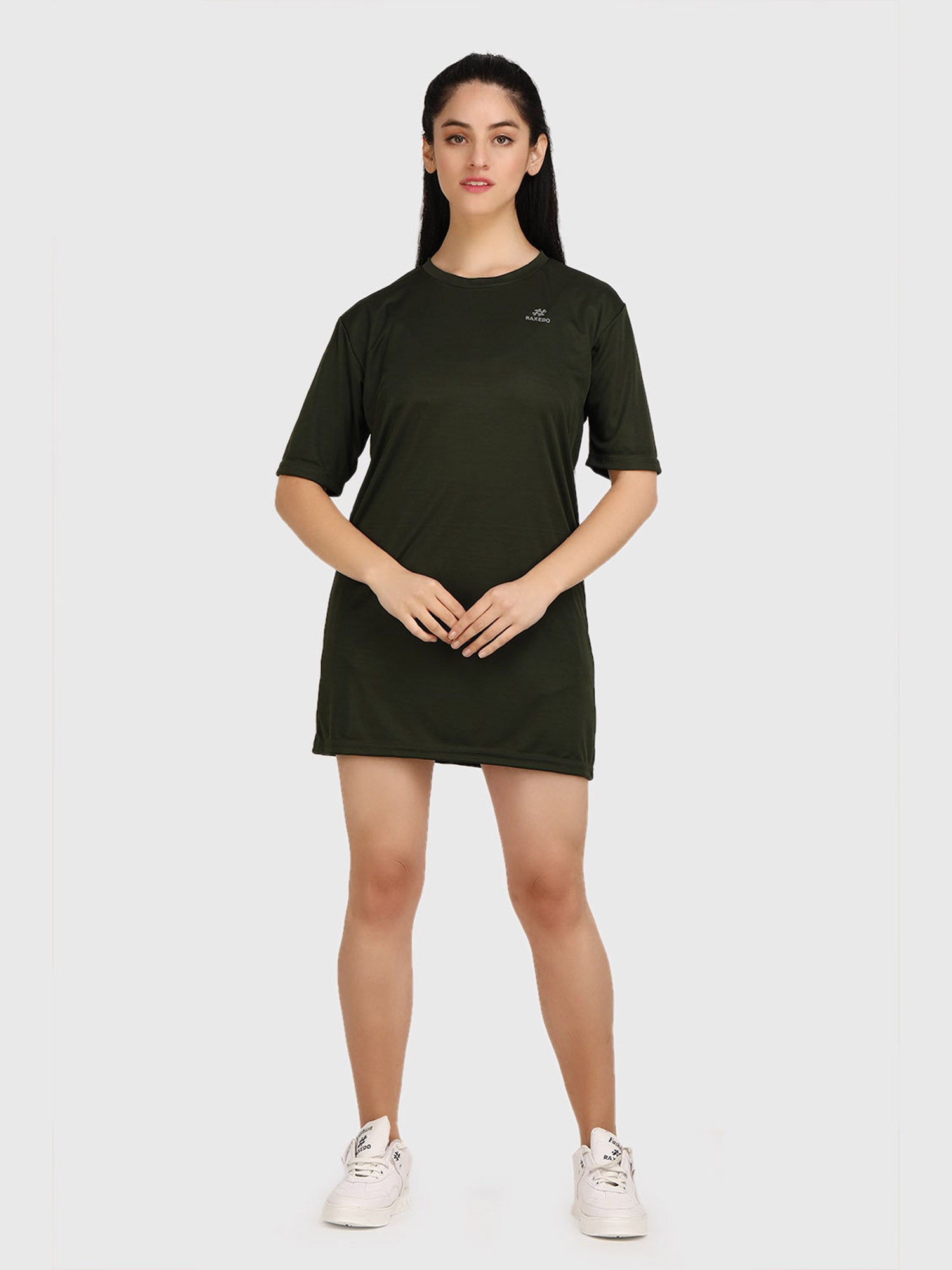 Sweatshirt Dress