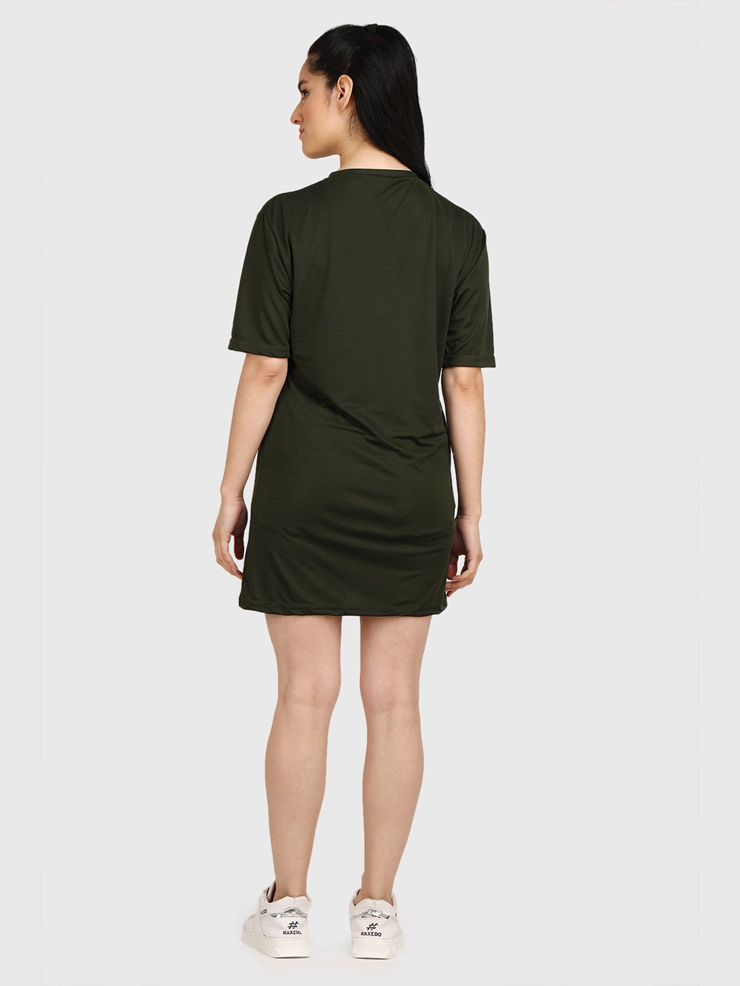 Sweatshirt Dress