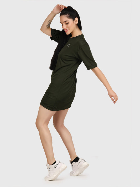 Sweatshirt Dress