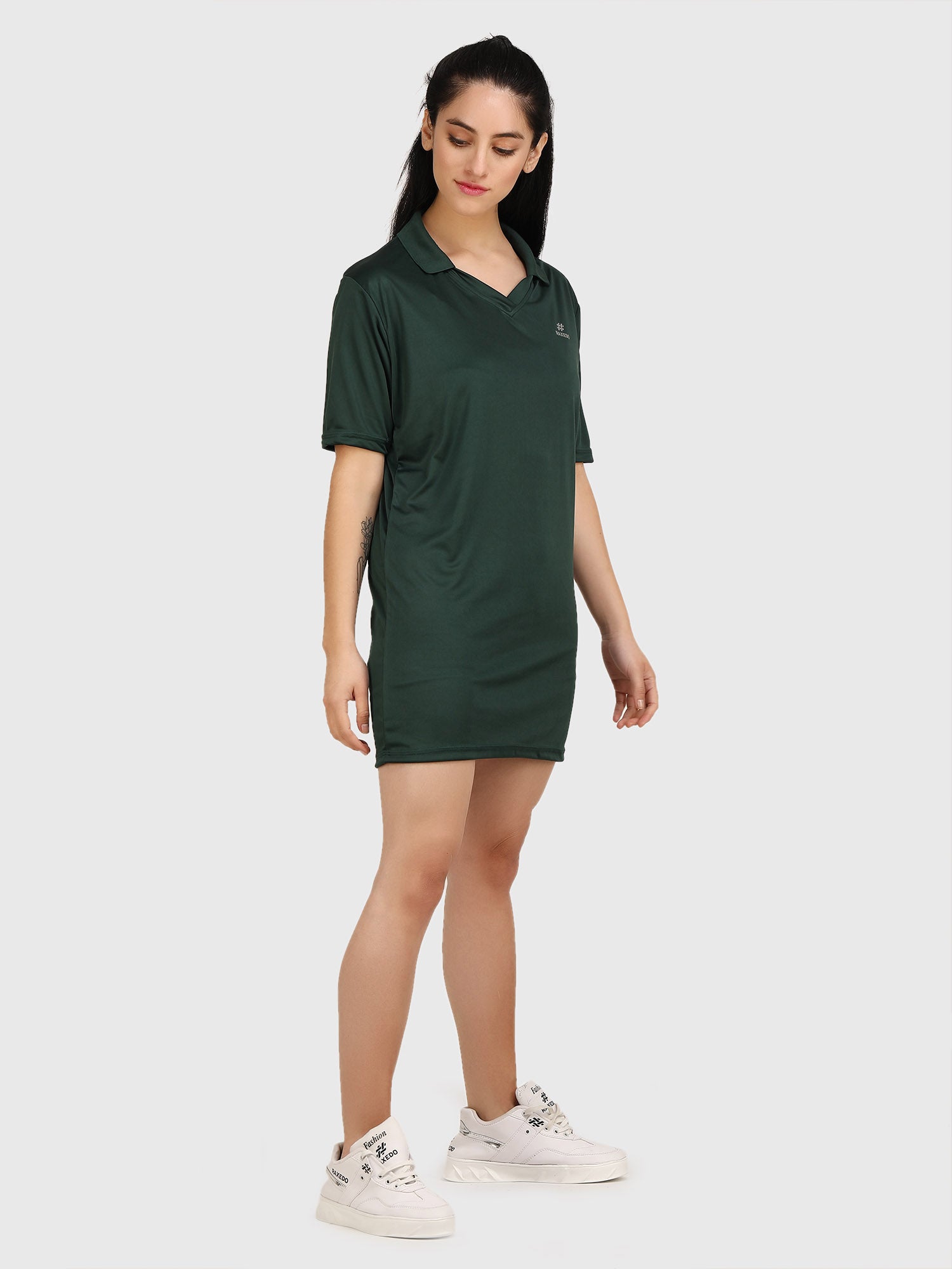 bottle-green