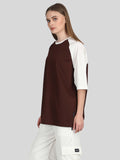 brown-white