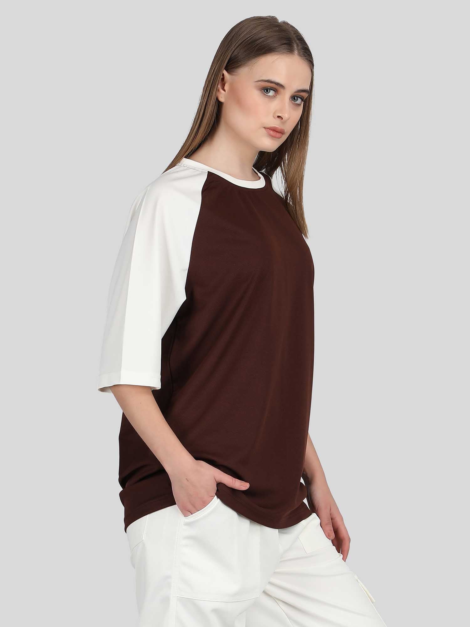 brown-white